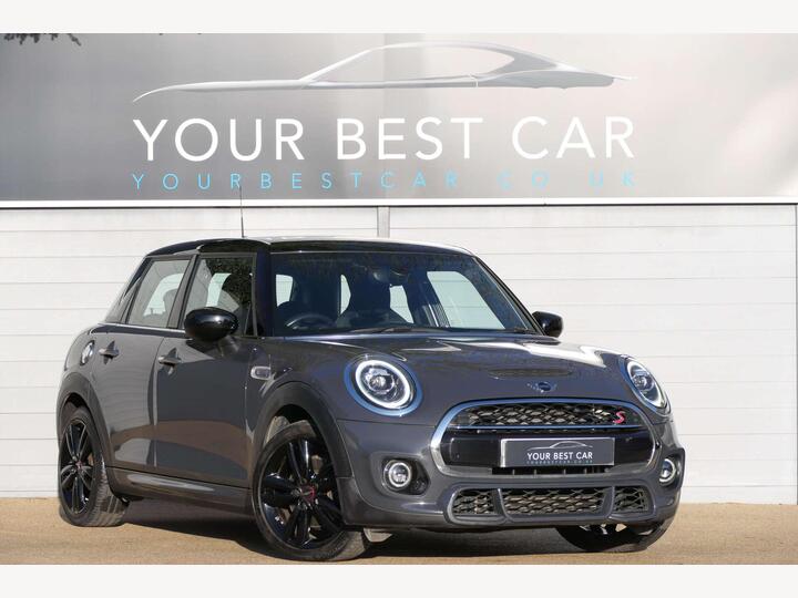 MINI HATCH 2.0 Cooper S Sport Steptronic Euro 6 (s/s) 5dr