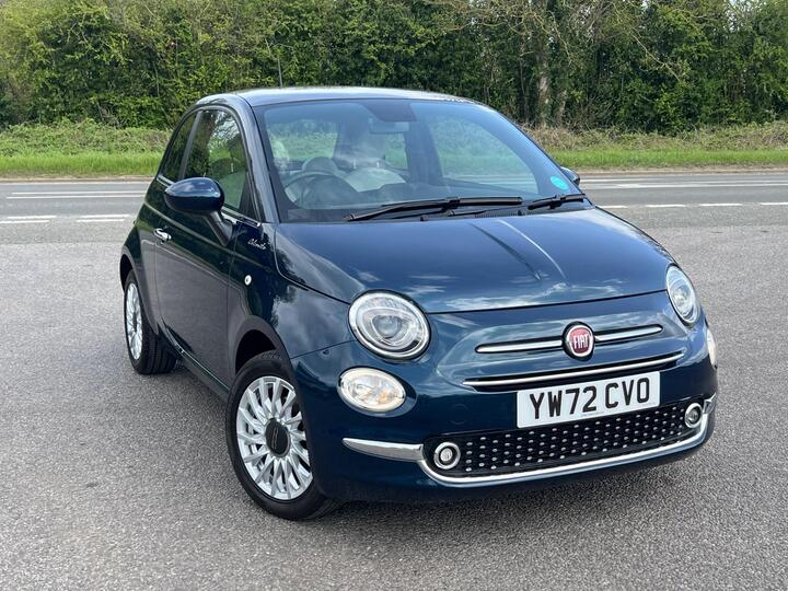 Fiat 500 1.0 MHEV Dolcevita Euro 6 (s/s) 3dr
