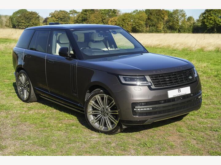 Land Rover Range Rover 3.0 D350 MHEV Autobiography Auto 4WD Euro 6 (s/s) 5dr