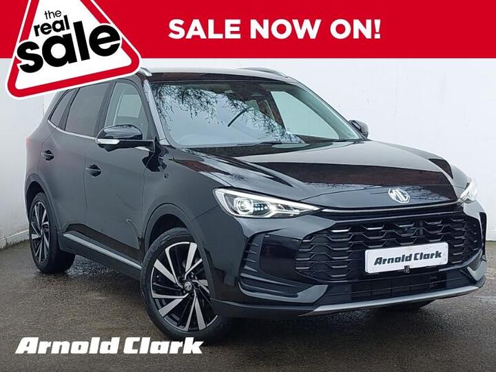 MG MG ZS 1.5 Hybrid+ Trophy Auto Euro 6 (s/s) 5dr