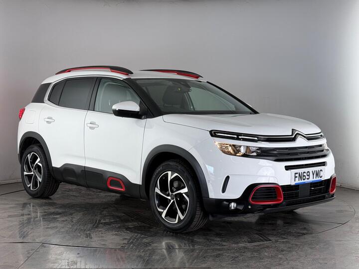 Citroen C5 Aircross 1.5 BlueHDi Flair EAT8 Euro 6 (s/s) 5dr