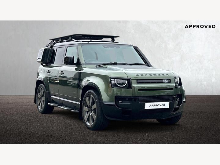 Land Rover Defender 3.0 D350 MHEV X-Dynamic HSE Auto 4WD Euro 6 (s/s) 5dr