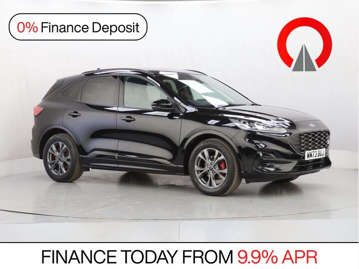 Ford KUGA 1.5T EcoBoost ST-Line Edition Euro 6 (s/s) 5dr