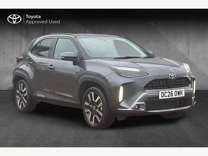 Toyota Yaris Cross 1.5 VVT-h Excel E-CVT Euro 6 (s/s) 5dr