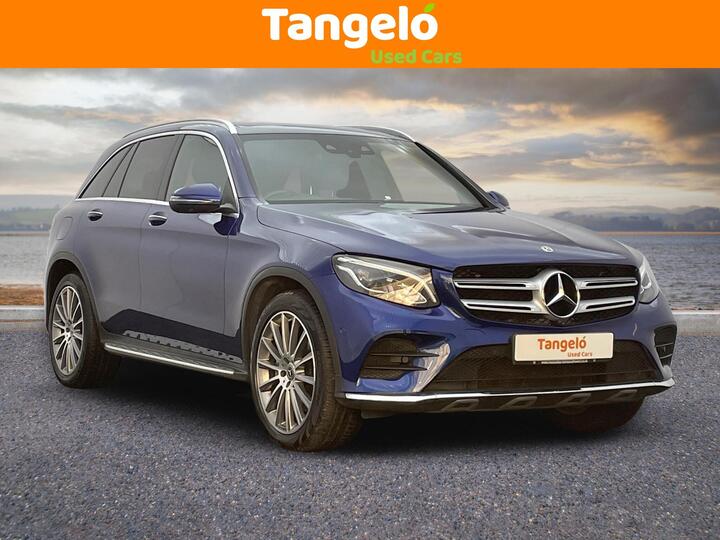 Mercedes-Benz GLC 2.1 GLC250d AMG Line (Premium Plus) G-Tronic+ 4MATIC Euro 6 (s/s) 5dr