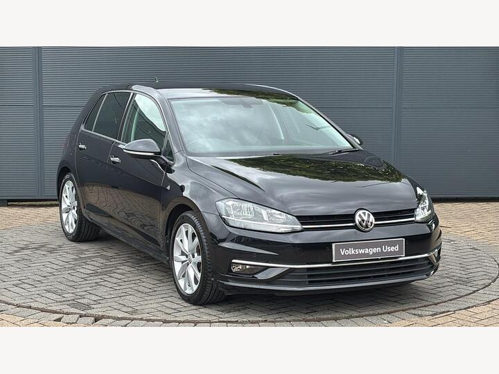 Volkswagen Golf 1.5 TSI EVO GT DSG Euro 6 (s/s) 5dr
