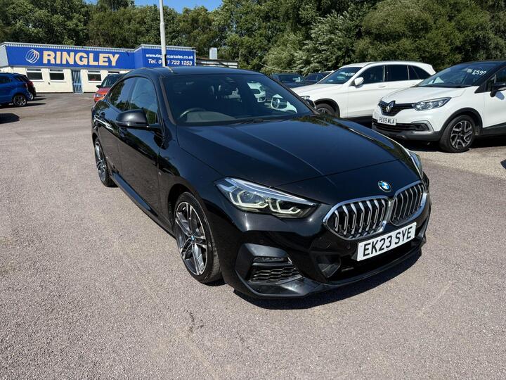 BMW 2 Series Gran Coupe 2.0 218d M Sport Auto Euro 6 (s/s) 4dr