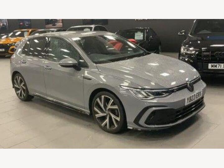 Volkswagen Golf 1.5 TSI R-Line Euro 6 (s/s) 5dr