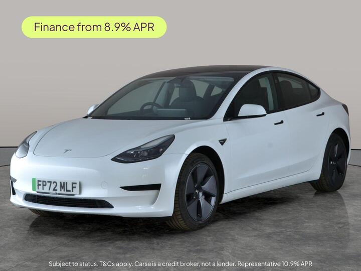 Tesla Model 3 Auto RWD 4dr