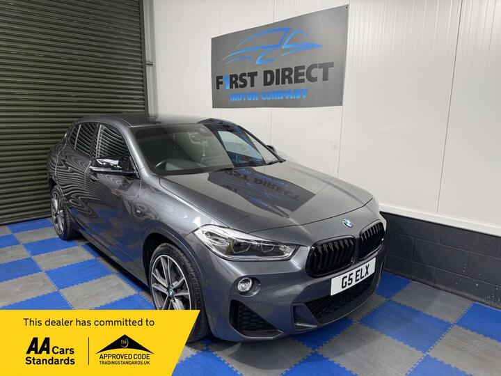 BMW X2 2.0 20i M Sport DCT SDrive Euro 6 (s/s) 5dr