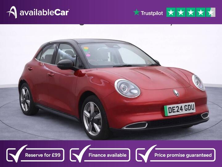 GWM ORA 03 48kWh PURE+ Auto 5dr