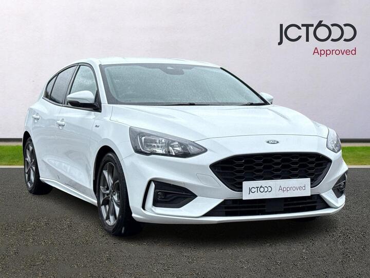 Ford FOCUS 1.0T EcoBoost MHEV ST-Line Edition Euro 6 (s/s) 5dr