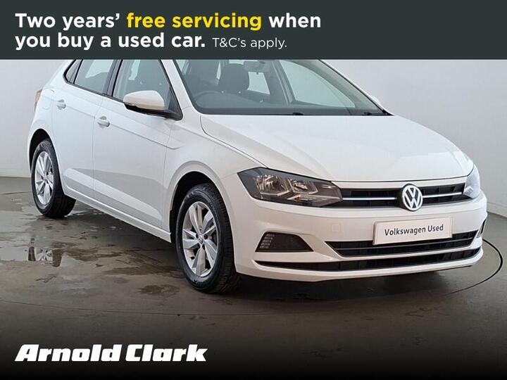 Volkswagen Polo 1.0 SE Euro 6 (s/s) 5dr