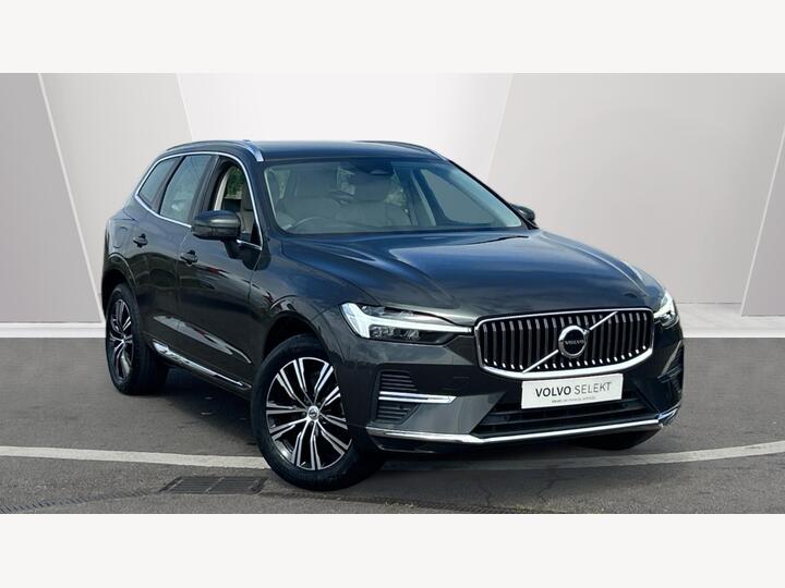 Volvo XC60 2.0 B5 MHEV Inscription Auto AWD Euro 6 (s/s) 5dr