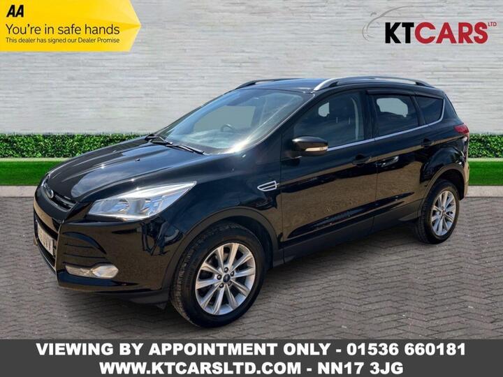Ford KUGA 1.5T EcoBoost Titanium 2WD Euro 6 (s/s) 5dr