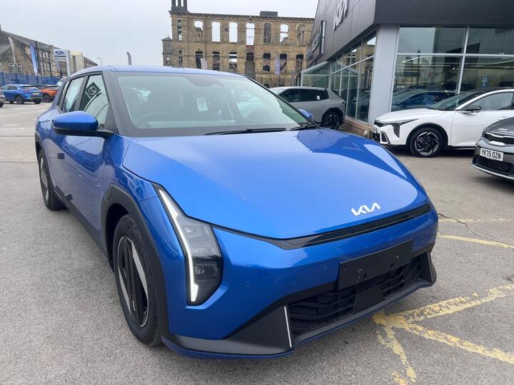 Kia EV4 81.4kWh Air Auto 5dr