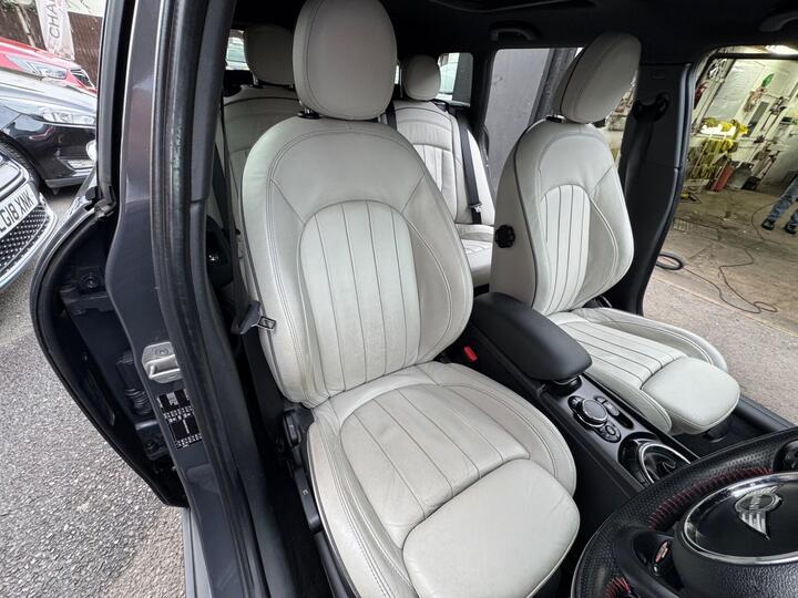 MINI Clubman 2.0 Cooper SD Auto Euro 6 (s/s) 6dr MINI Clubman 2.0 Cooper SD Auto Euro 6 (s/s) 6dr