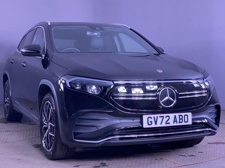 Mercedes-Benz EQA EQA 300 66.5kWh AMG Line (Premium) Auto 4MATIC 5dr