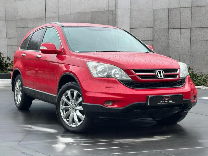 Honda CR-V 2.0 I-VTEC ES Auto 4WD Euro 5 5dr