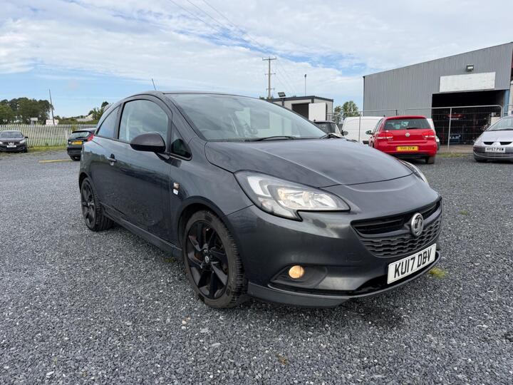 Vauxhall Corsa 1.4i EcoFLEX Limited Edition Euro 6 3dr