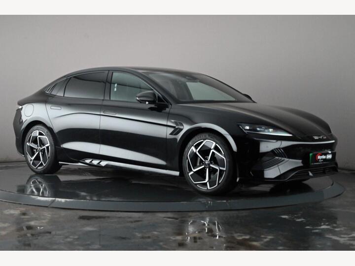 BYD Seal 82.5kWh Excellence Auto AWD 4dr