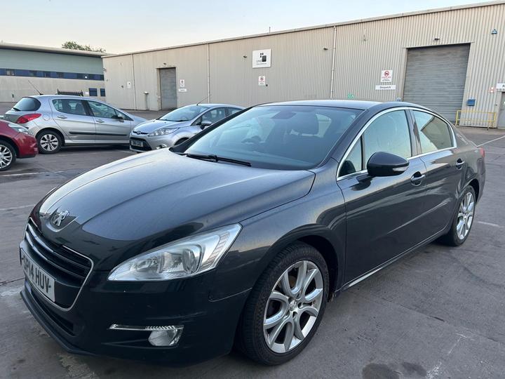Peugeot 508 1.6 HDi Active Euro 5 4dr