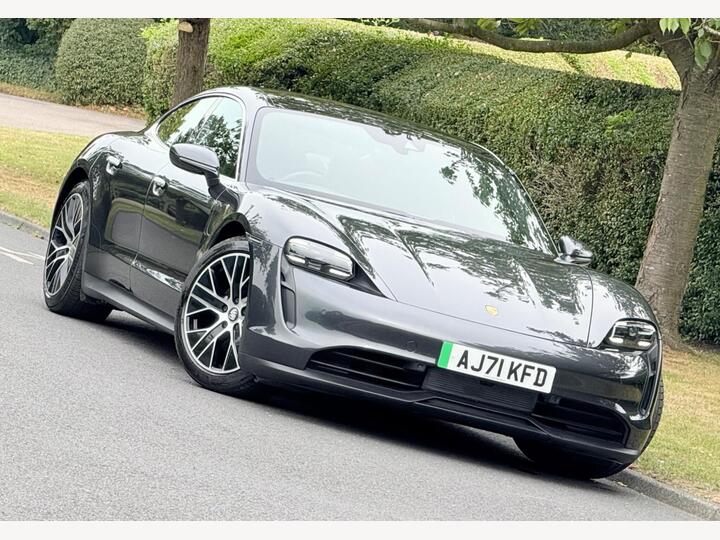 Porsche Taycan Performance Plus 93.4kWh Auto RWD 4dr (11kW Charger)