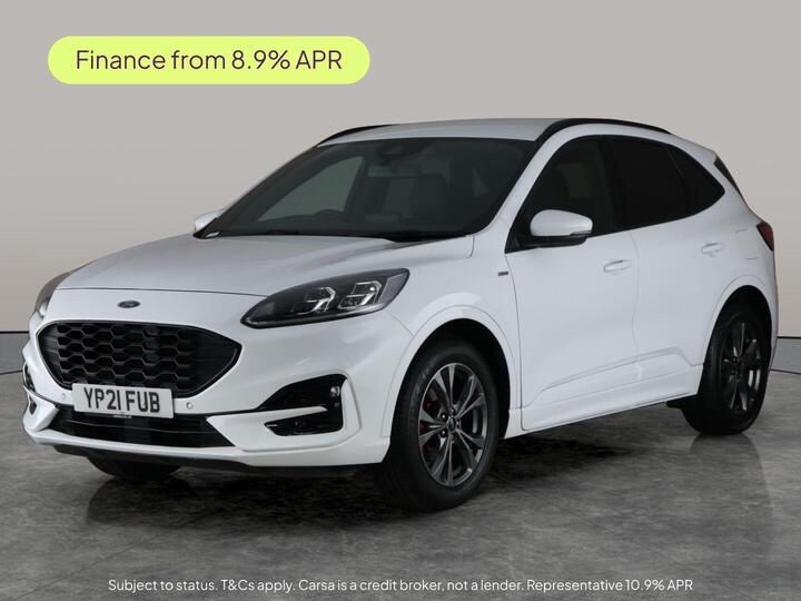 Ford Kuga 1.5 EcoBlue ST-Line Edition Euro 6 (s/s) 5dr