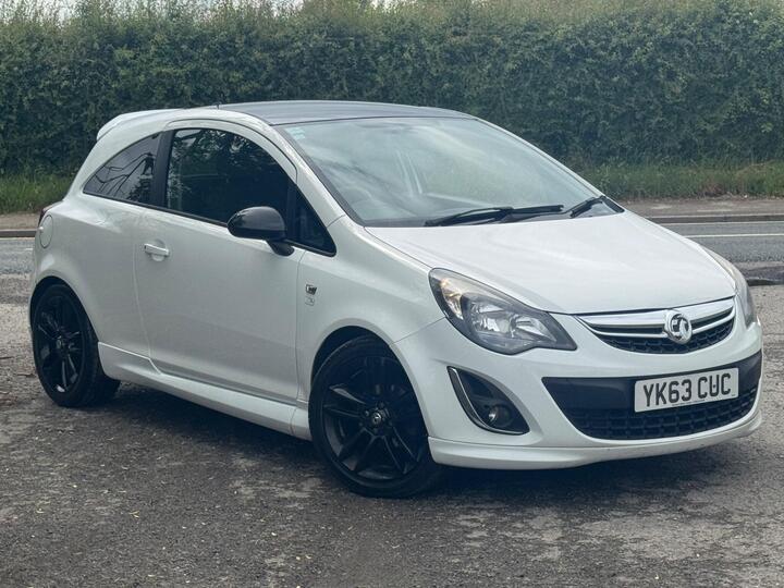 Vauxhall Corsa 1.3 CDTi EcoFLEX 16v Limited Edition 3dr (a/c)