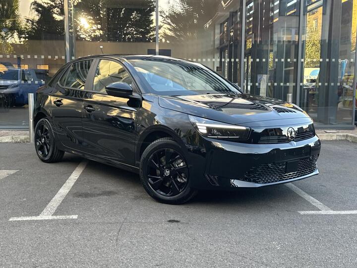 Vauxhall Corsa Electric 50kWh Yes Auto 5dr Vauxhall Corsa Electric 50kWh Yes Auto 5dr