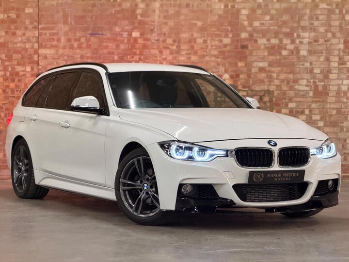 BMW 3 Series 2.0 320d M Sport Touring Auto Euro 6 (s/s) 5dr