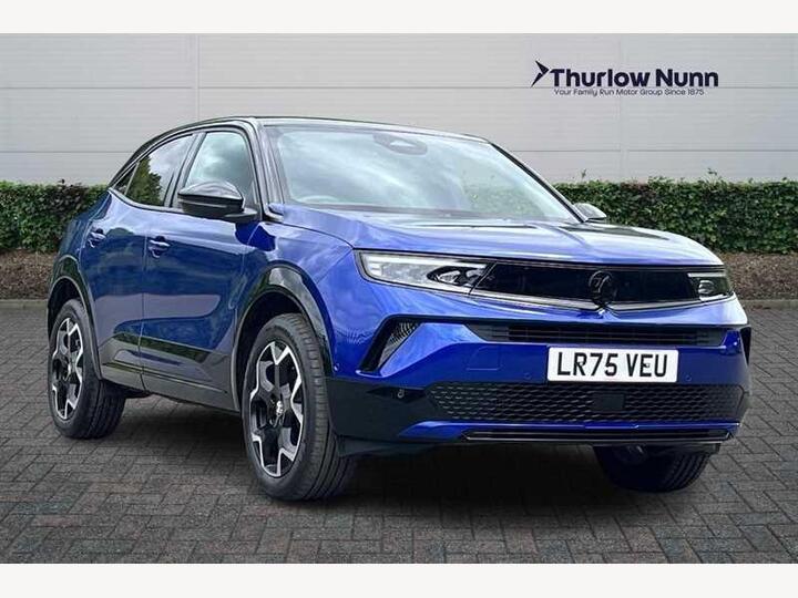 Vauxhall Mokka 1.2 Turbo Ultimate Auto Euro 6 (s/s) 5dr
