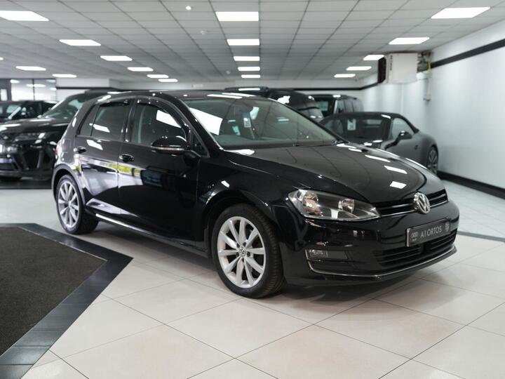 Volkswagen GOLF 2.0 TDI BlueMotion Tech GT Euro 6 (s/s) 5dr
