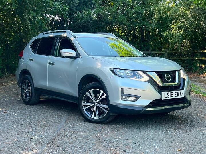 Nissan X-Trail 1.6 DCi N-Connecta XTRON Euro 6 (s/s) 5dr