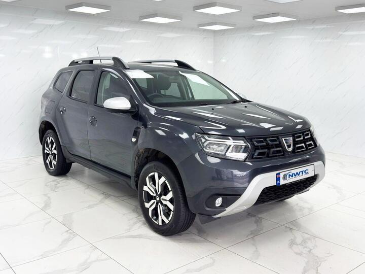Dacia DUSTER 1.0 TCe Prestige Euro 6 (s/s) 5dr