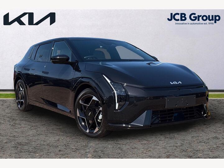 Kia EV4 81.4kWh GT-Line S Auto 5dr