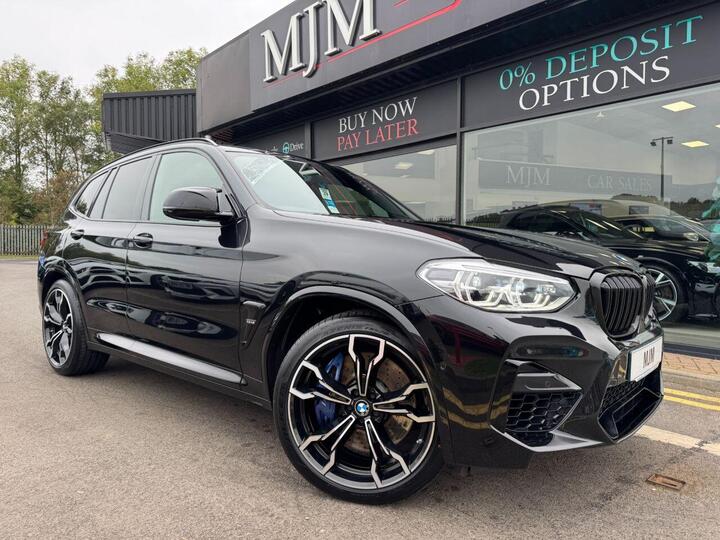 BMW X3 M 3.0i Competition Auto XDrive Euro 6 (s/s) 5dr
