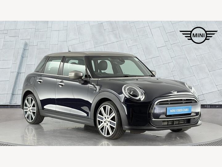 MINI Hatch 1.5 Cooper Exclusive Steptronic Euro 6 (s/s) 5dr