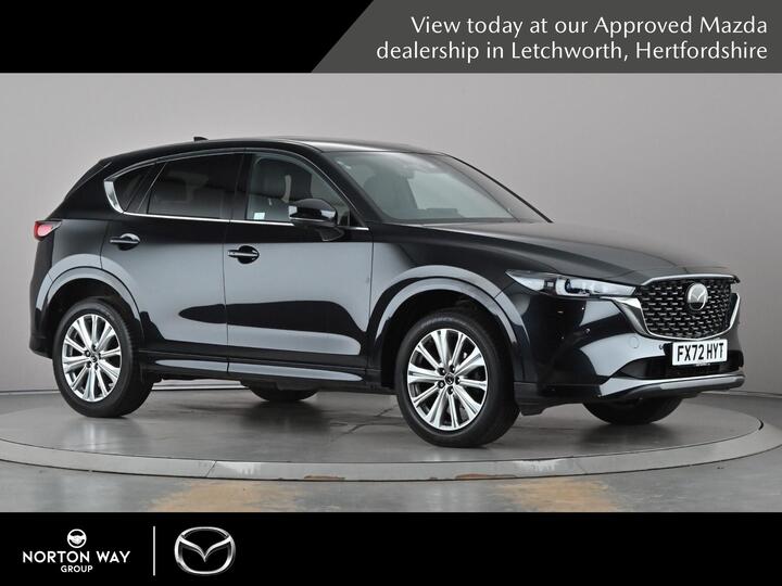Mazda CX-5 2.0 SKYACTIV-G GT Sport Auto Euro 6 (s/s) 5dr