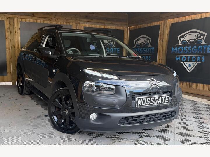 Citroen C4 Cactus 1.6 BlueHDi Flair ETG6 Euro 6 (s/s) 5dr
