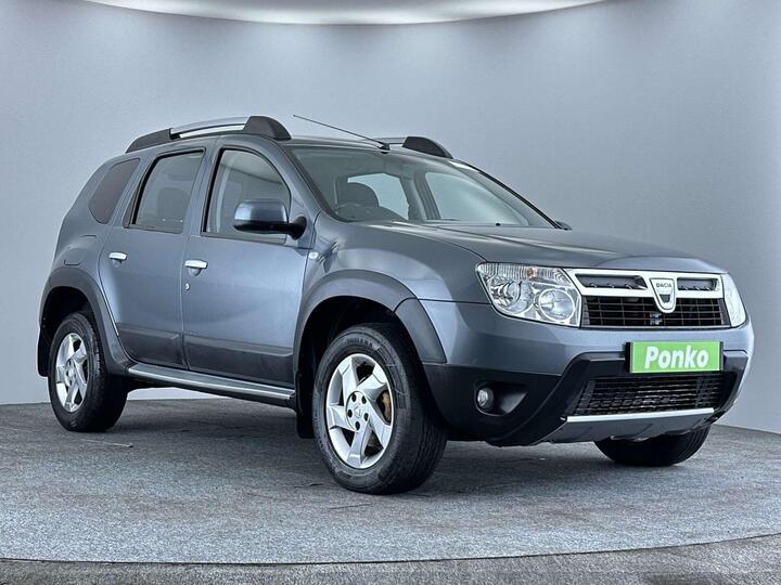 Dacia DUSTER 1.5 DCi Laureate Euro 5 5dr Dacia DUSTER 1.5 DCi Laureate Euro 5 5dr