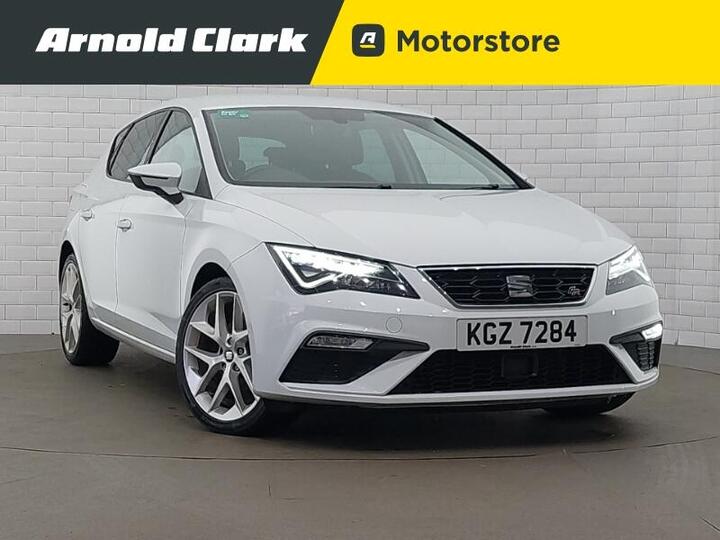 SEAT Leon 1.4 TSI FR Technology Euro 6 (s/s) 5dr