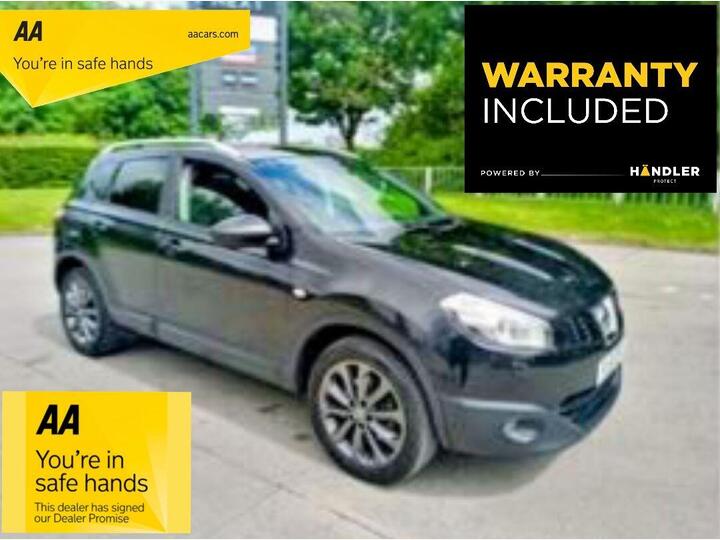 Nissan Qashqai 2.0 DCi Tekna 4WD Euro 5 5dr