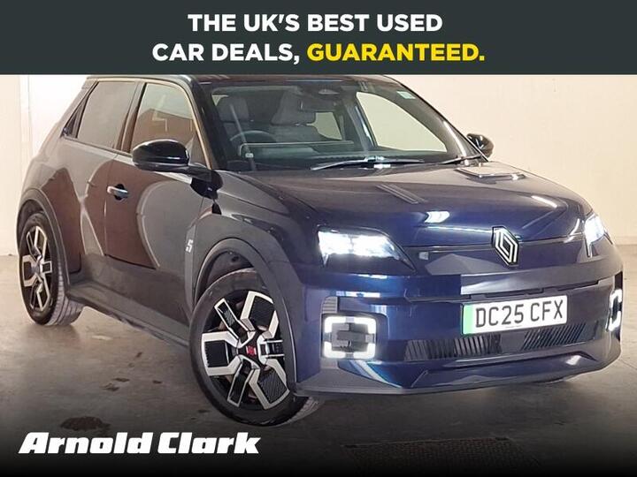 Renault 5 E-Tech Electric Comfort Range 52kWh Techno Auto 5dr