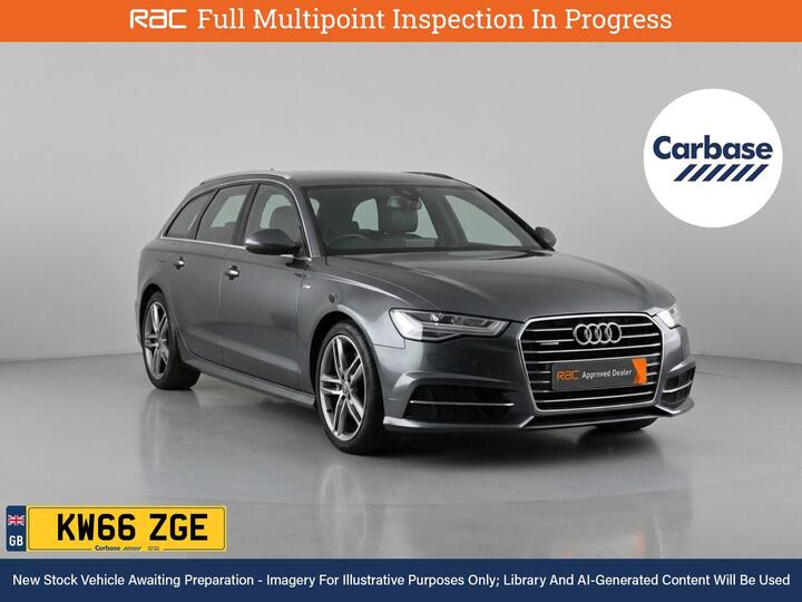 Audi A6 Avant 2.0 TDI Ultra S Line S Tronic Euro 6 (s/s) 5dr