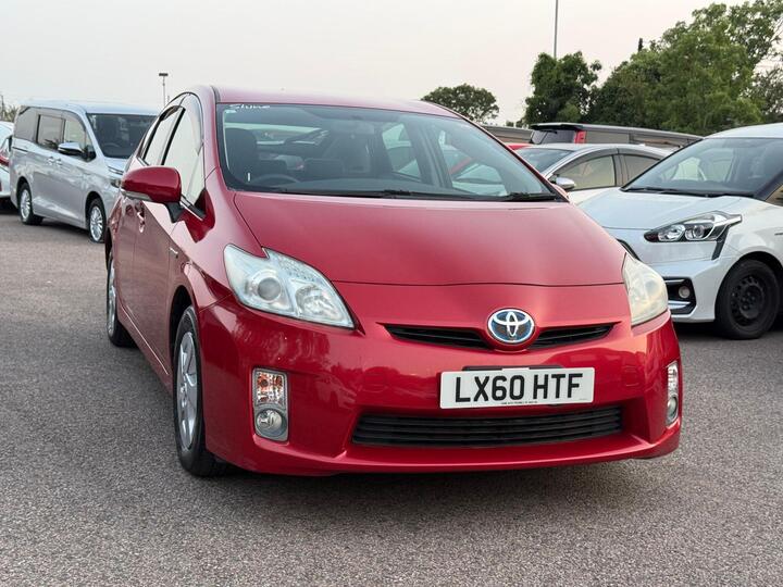 Toyota Prius N/A