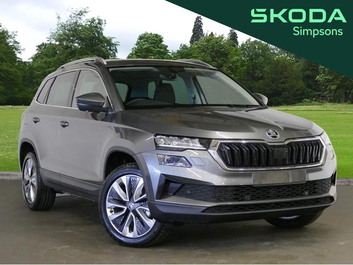 Skoda Karoq 1.5 TSI ACT SE L DSG Euro 6 (s/s) 5dr