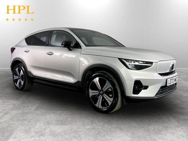 Volvo C40 Recharge 69kWh Plus Auto 5dr