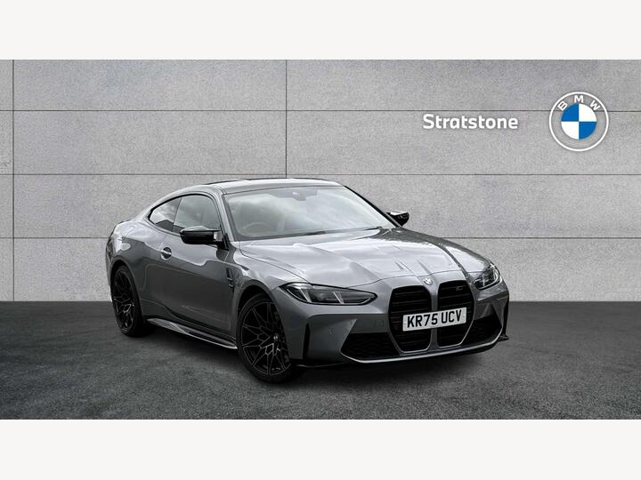 BMW M4 Competition 3.0 BiTurbo Competition Steptronic M XDrive Euro 6 (s/s) 2dr