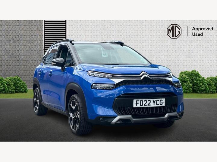 Citroen C3 Aircross 1.2 PureTech Shine Plus EAT6 Euro 6 (s/s) 5dr